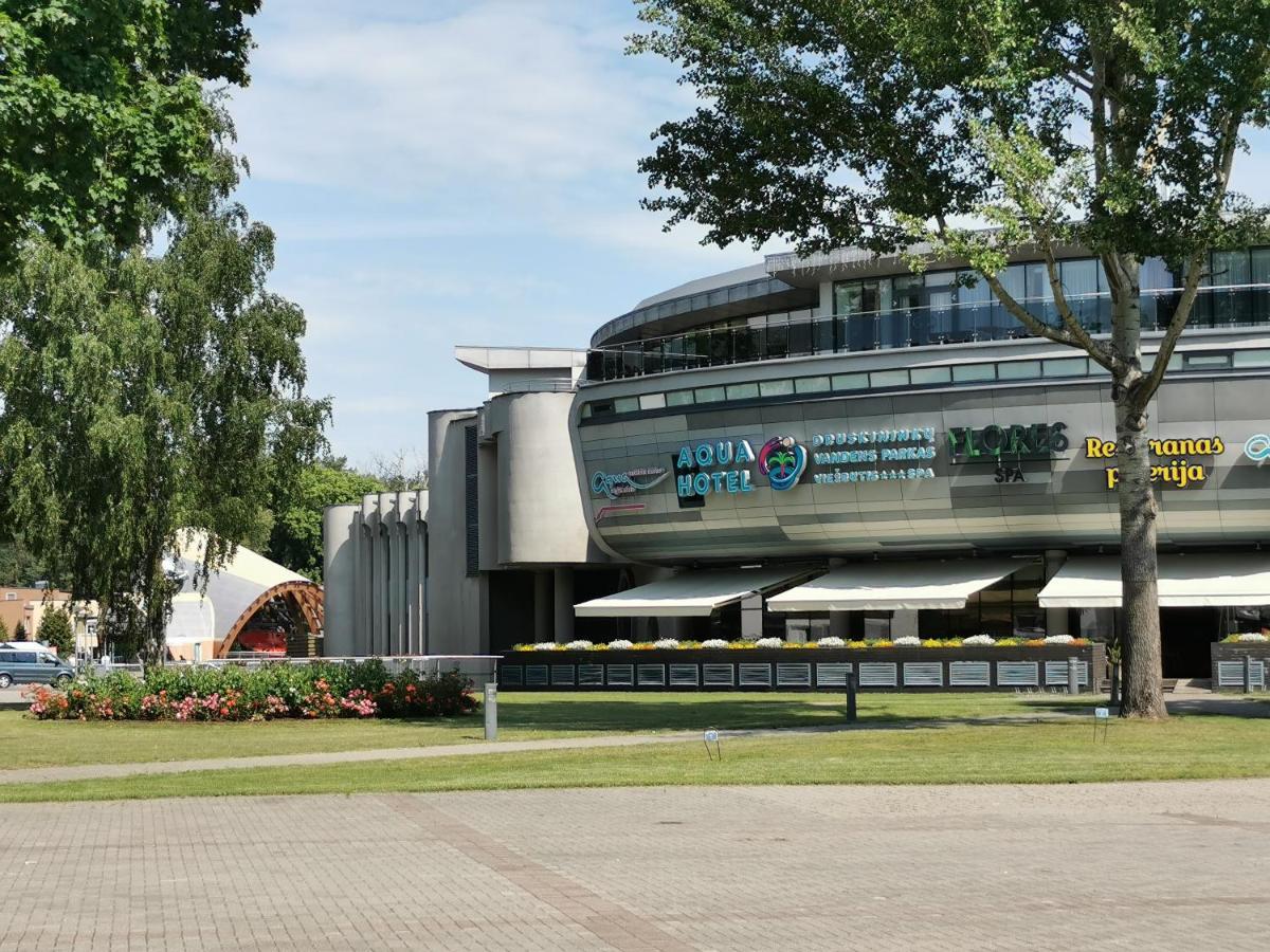 Central Apartments Nojus Druskininkai Exterior foto