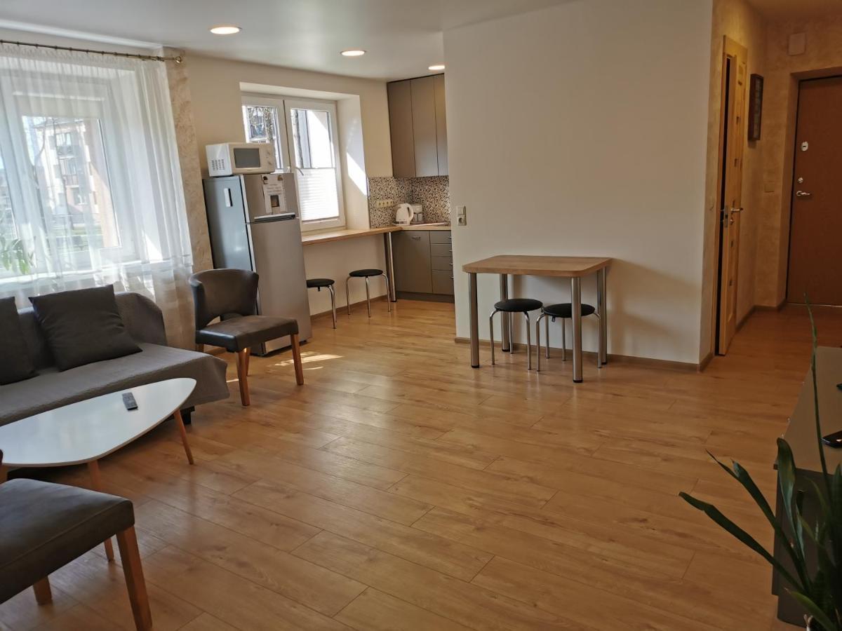 Central Apartments Nojus Druskininkai Exterior foto